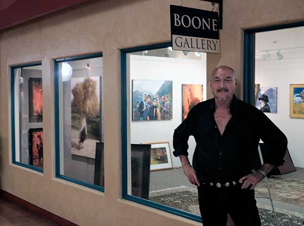 Steven Boone