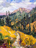Mountain Path