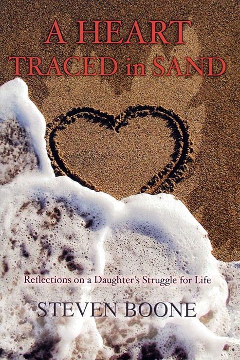A Heart Traced in Sand — cover by Steven Boone